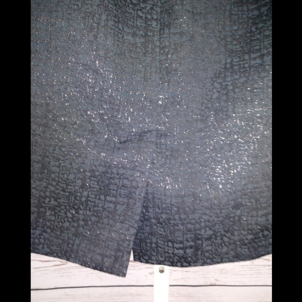 4 for $25 Banana Republic black skirt size 0 - Picture 5 of 8
